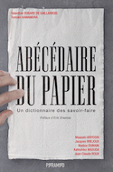 Abécédaire du papier